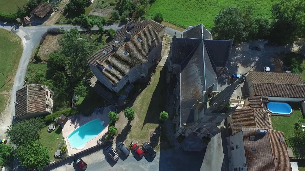 Вілла Dependance Saint Jean Bouniagues Екстер'єр фото